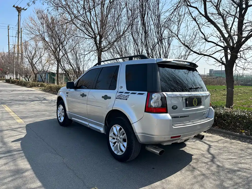 Freelander 2 2012 2.0T Si4 HSE gasoline version купить на сайте DeffCars