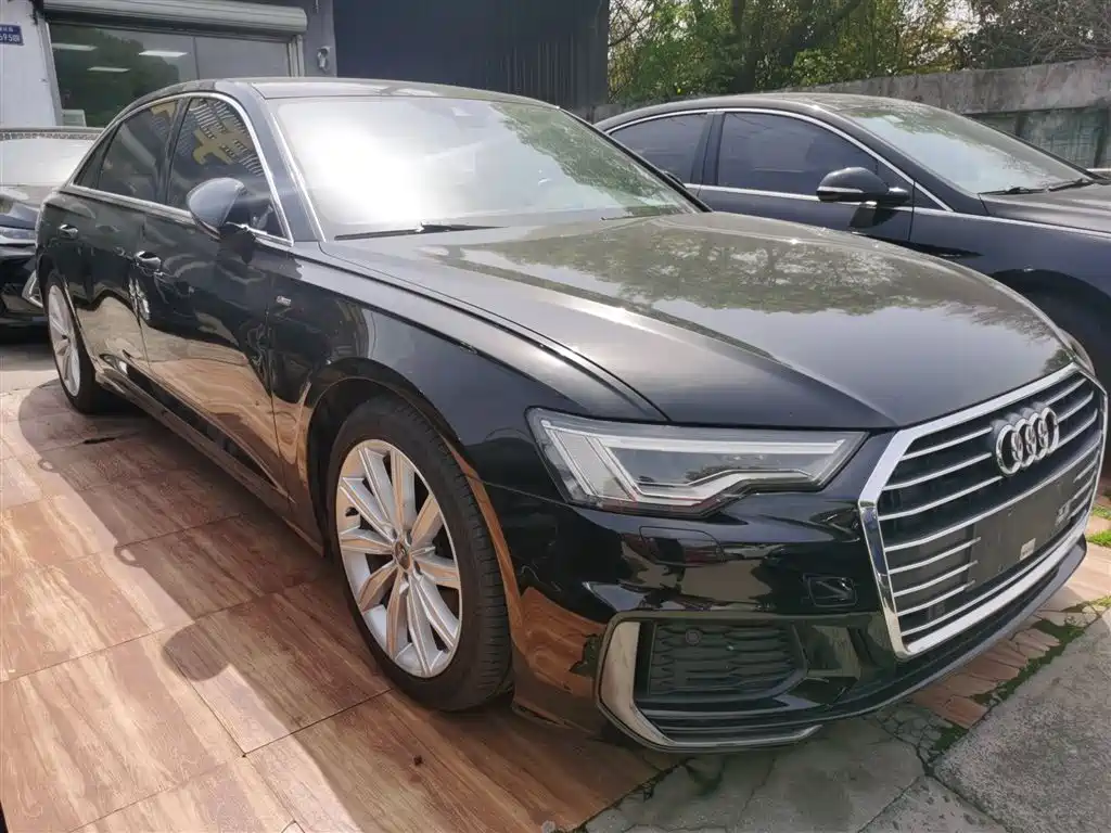 Audi A6L 2021 45 TFSI Premium Dynamic Model купить на сайте DeffCars