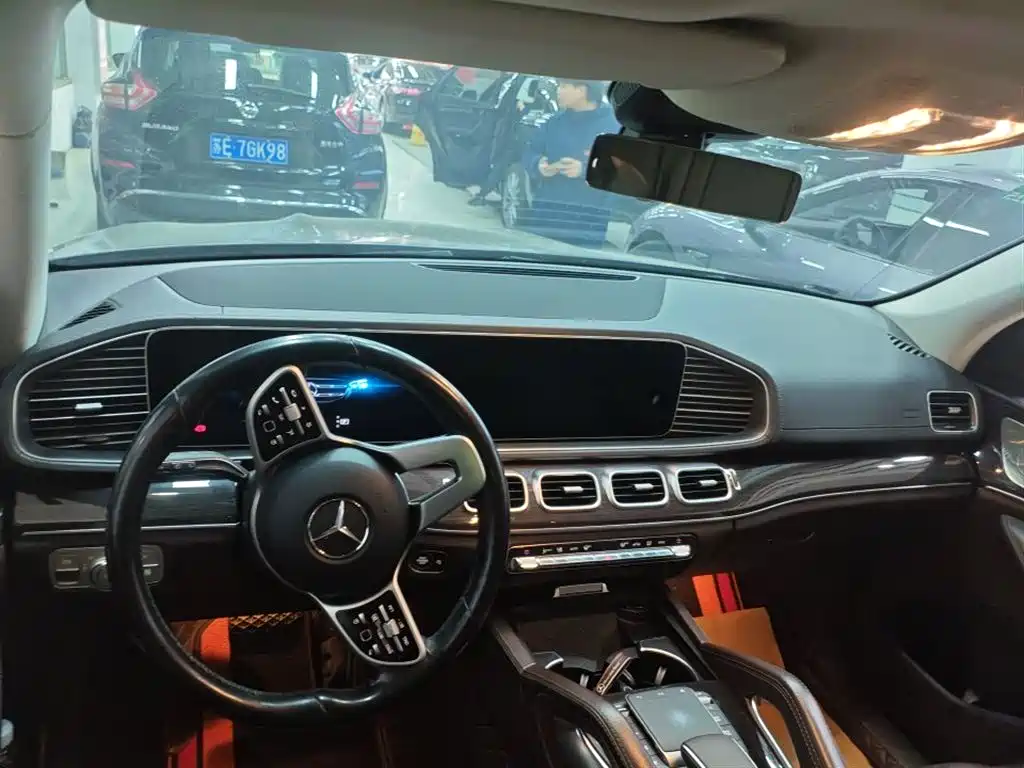 Mercedes-Benz GLE imported 2021 GLE 350 4MATIC fashion model купить на сайте DeffCars