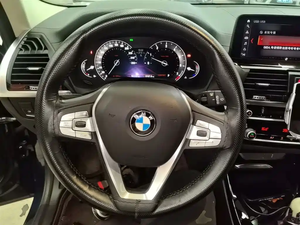 BMW X3 2019 xDrive25i Luxury Package купить на сайте DeffCars