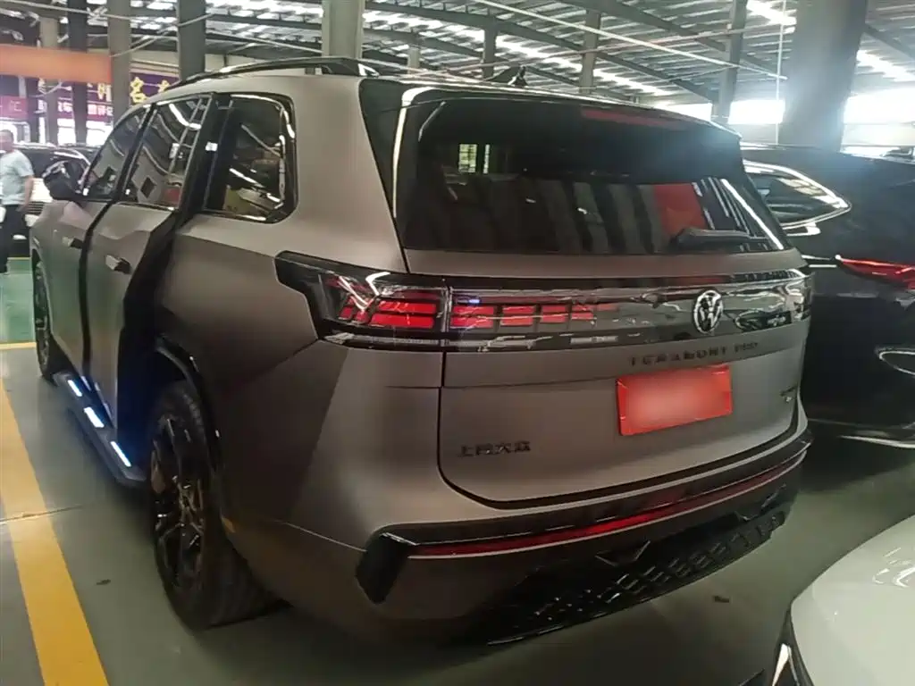 Touron 2025 Touron Pro 450TSI four-wheel drive peak version купить на сайте DeffCars