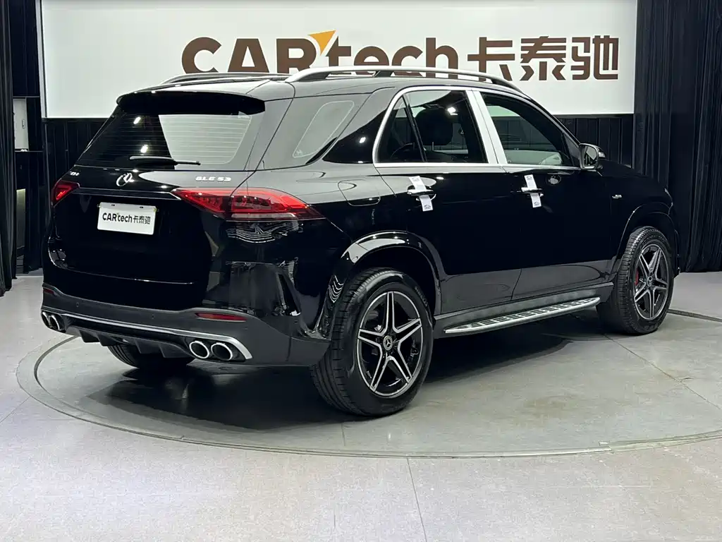 Mercedes-Benz GLE AMG 2020 AMG GLE 53 4MATIC+ купить на сайте DeffCars