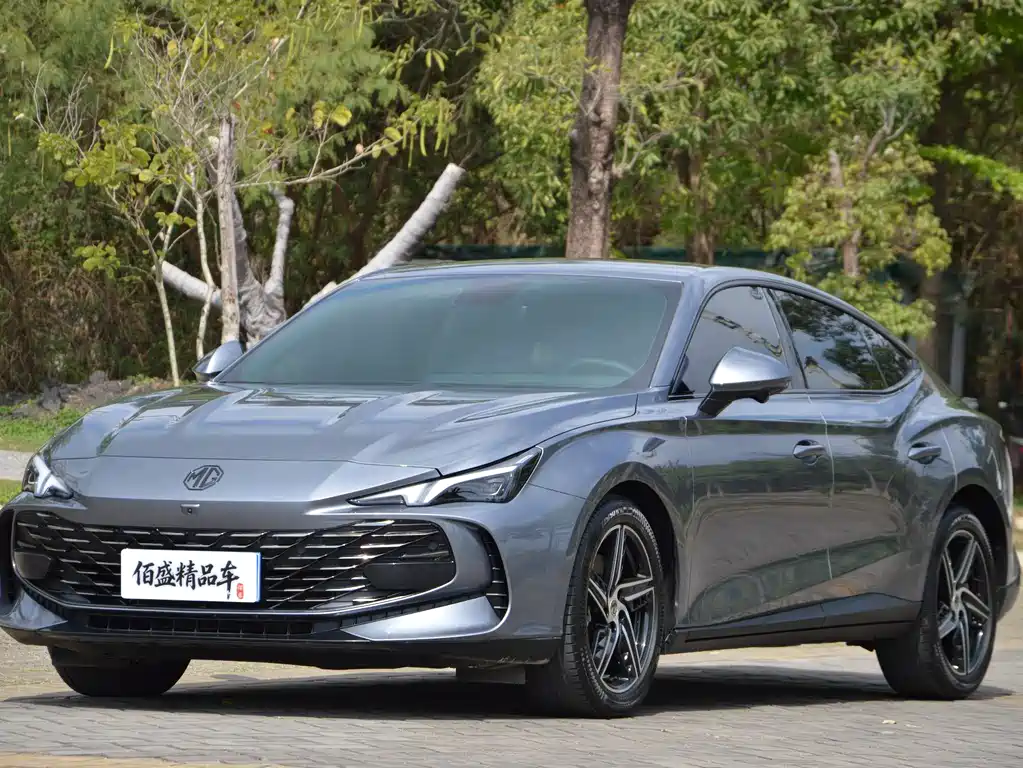 MG7 2023 1.5T DCT Ultimate Deluxe Edition купить на сайте DeffCars