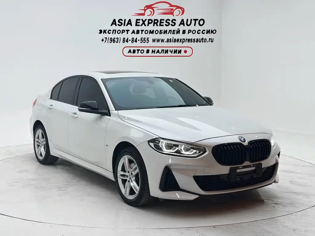 BMW 1 Series 2022 120i M Sports Night Edition купить на сайте DeffCars
