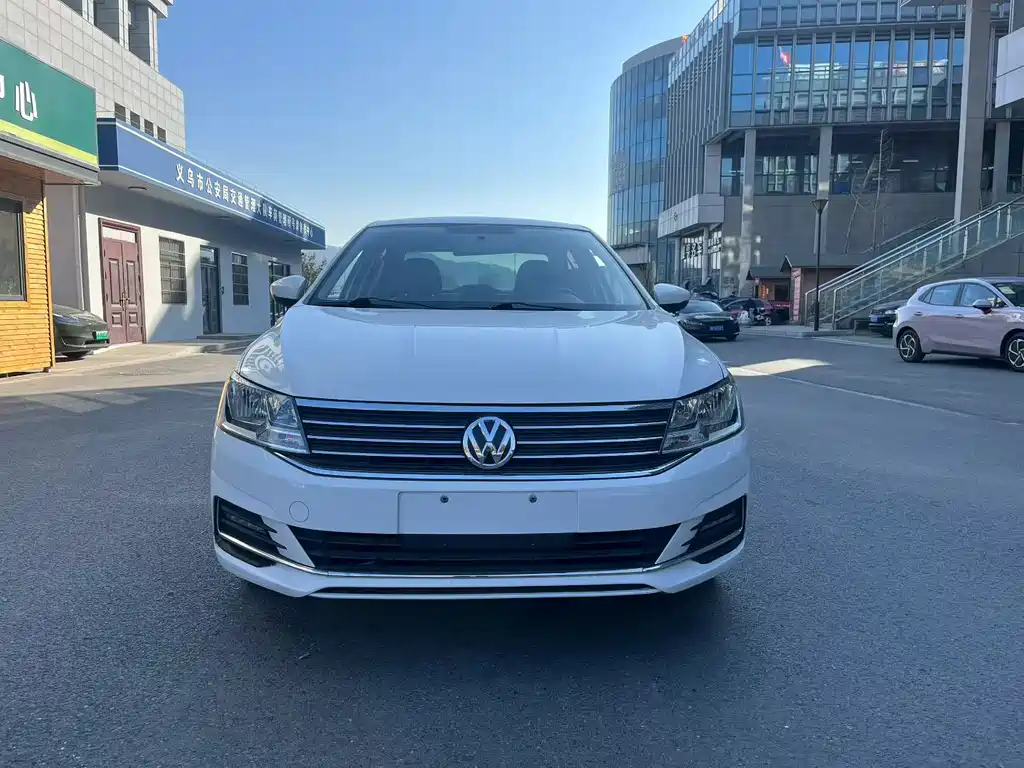 Lavida 2019 Lavida Qihang 1.5L Automatic Comfort Edition National VI купить на сайте DeffCars