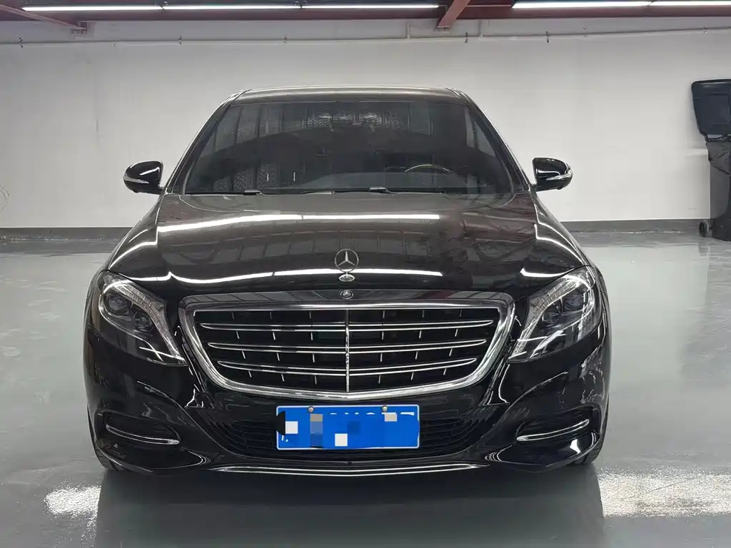 Maybach S-Class 2015 S 400 4MATIC купить на сайте DeffCars