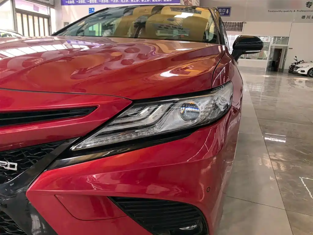 Camry 2018 2.5S Advanced Edition купить на сайте DeffCars