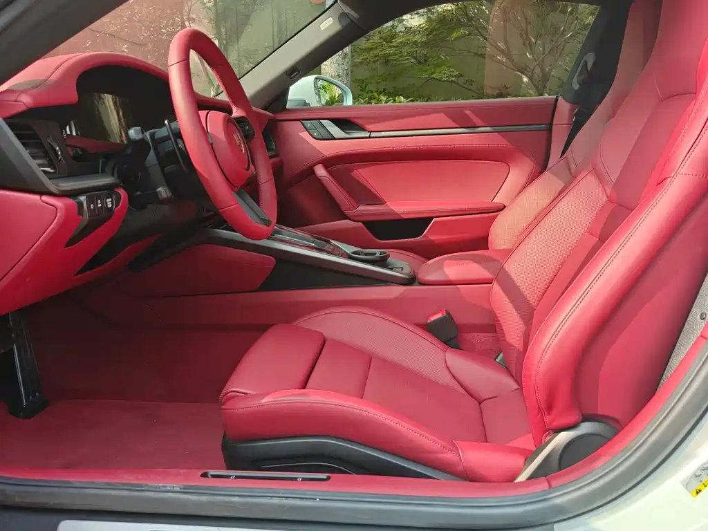 Porsche 911 2026 Carrera 3.0T купить на сайте DeffCars