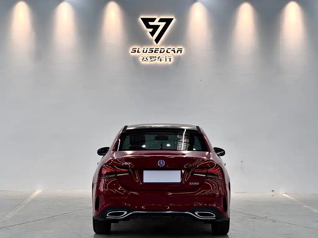Mercedes-Benz A-Class 2021 A 200 L Sports Sedan Dynamic Type купить на сайте DeffCars
