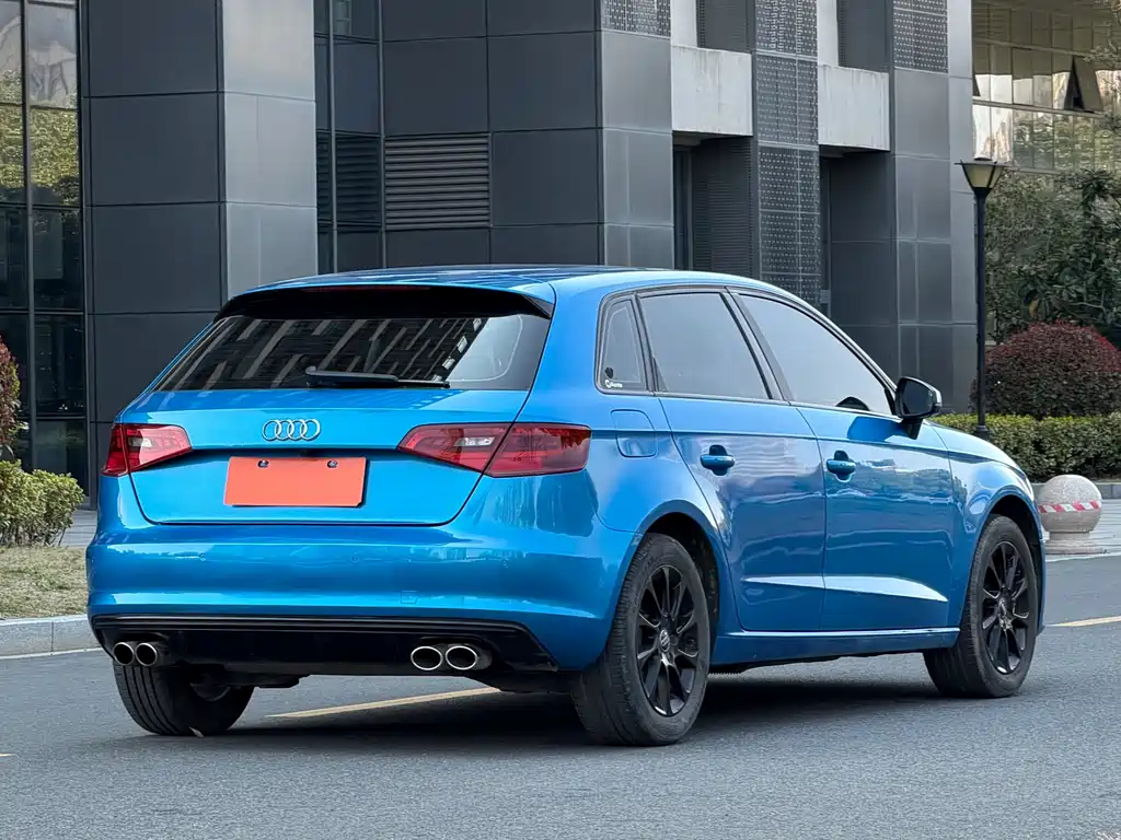 Audi A3 2016 Sportback 35 TFSI LinkedIn купить на сайте DeffCars