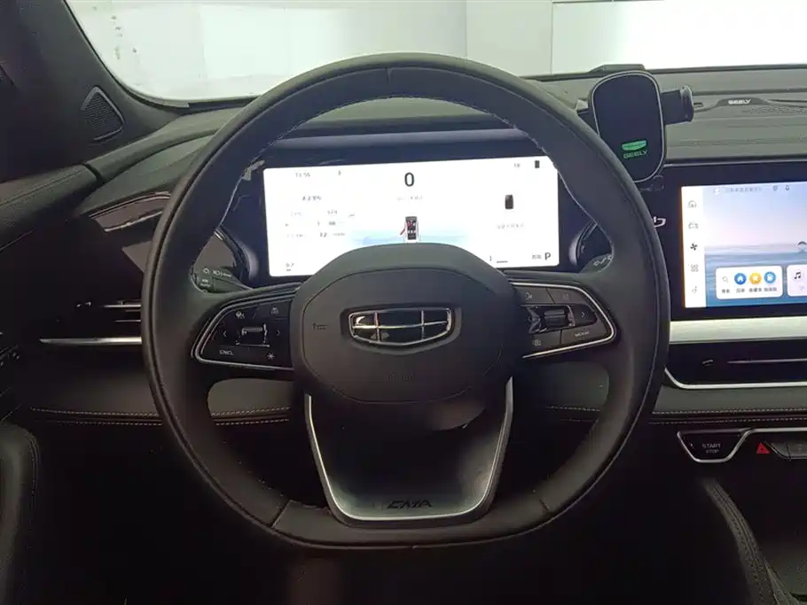 Xingyue L 2024 2.0TD DCT EVO two-wheel drive Changfeng version купить на сайте DeffCars