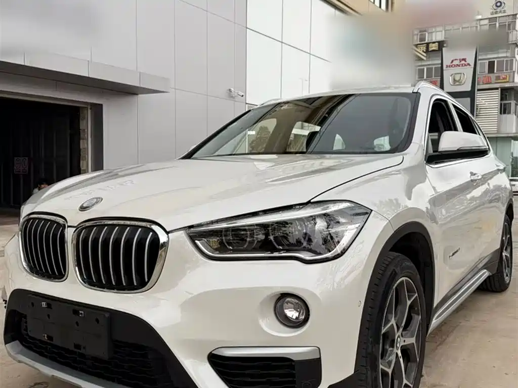 BMW X1 2016 sDrive18Li luxury model купить на сайте DeffCars
