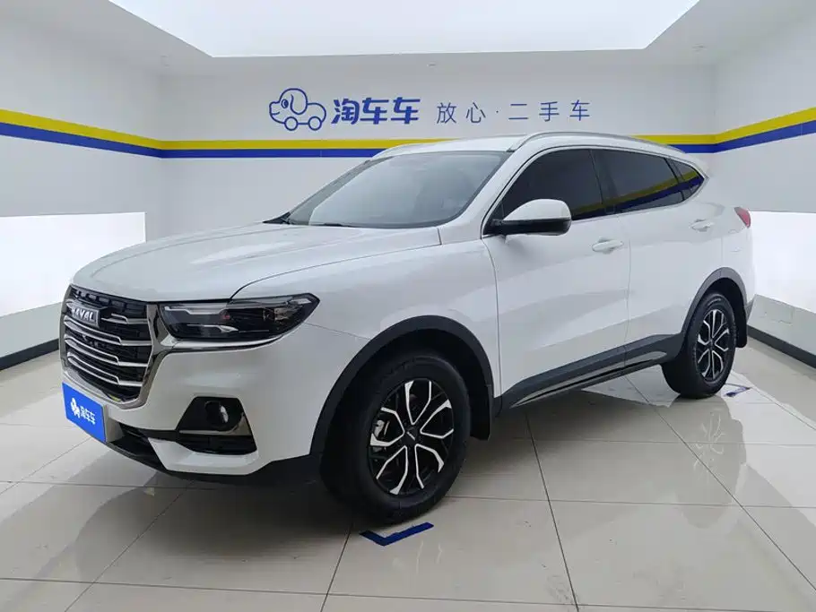 HAVAL H6 2021款 国潮版 1.5T 自动都市版 купить на сайте DeffCars