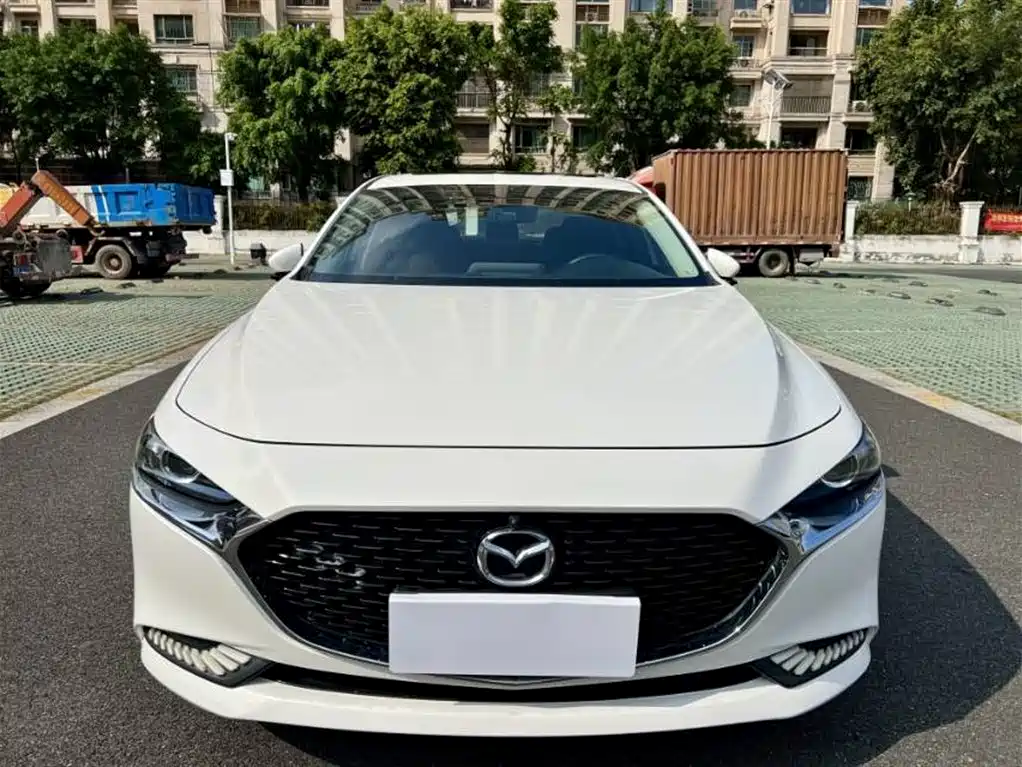 Mazda3 Angkesela 2020 2.0L automatic quality version купить на сайте DeffCars