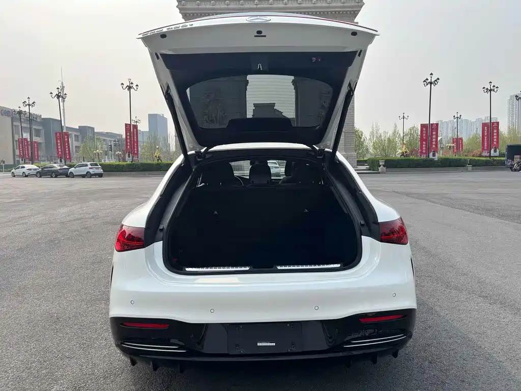 Mercedes-Benz EQS 2022 450+ Luxury Edition купить на сайте DeffCars