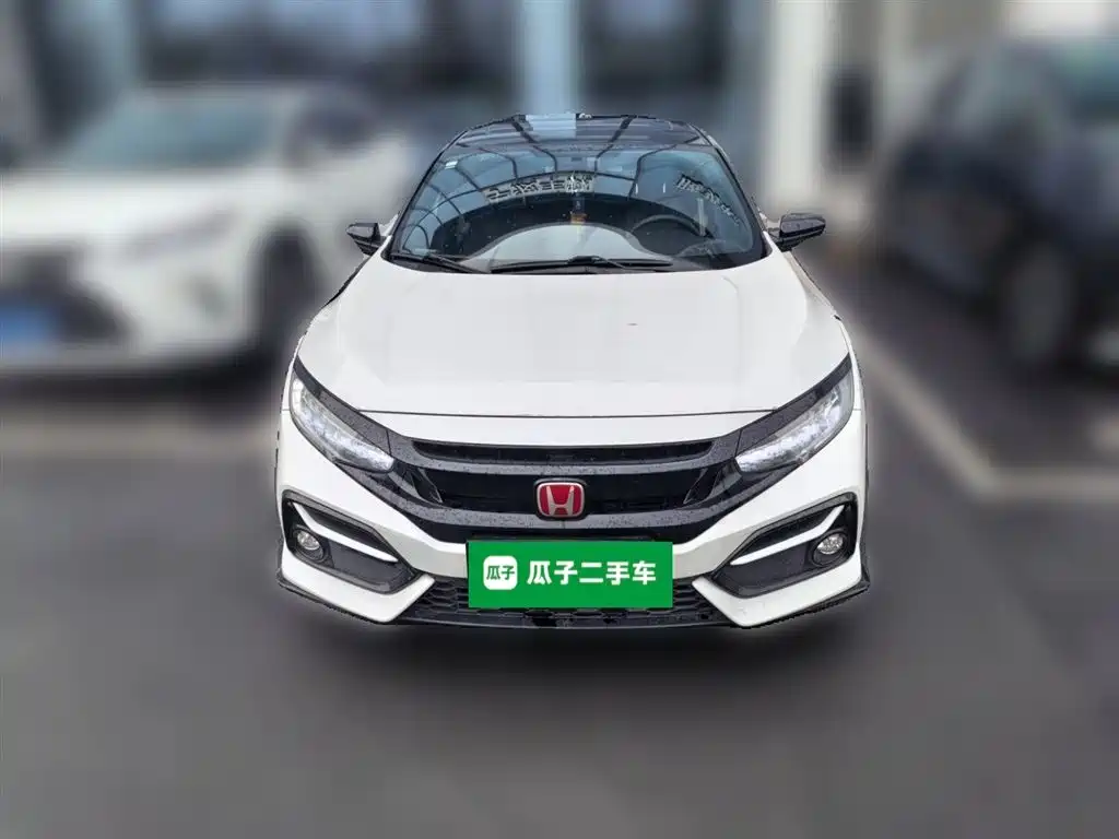 Civic 2021 HATCHBACK 220TURBO CVT cool control купить на сайте DeffCars