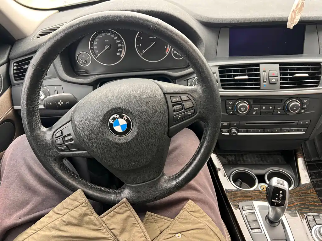 BMW X3 imported 2013 facelift xDrive20i luxury model купить на сайте DeffCars