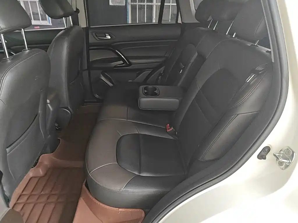Trumpchi GS4 2015 200T G-DCT Deluxe Edition купить на сайте DeffCars