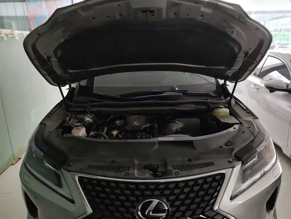 Lexus RX 2020 facelift 300 two-wheel drive elite version купить на сайте DeffCars