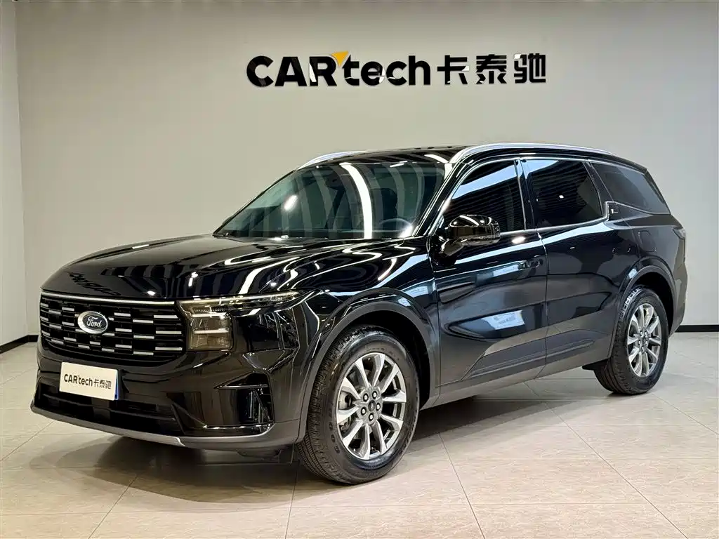 Ruijie 2025 Ruijie L 2.0T EcoBoost two-wheel drive seven-seat luxury model купить на сайте DeffCars
