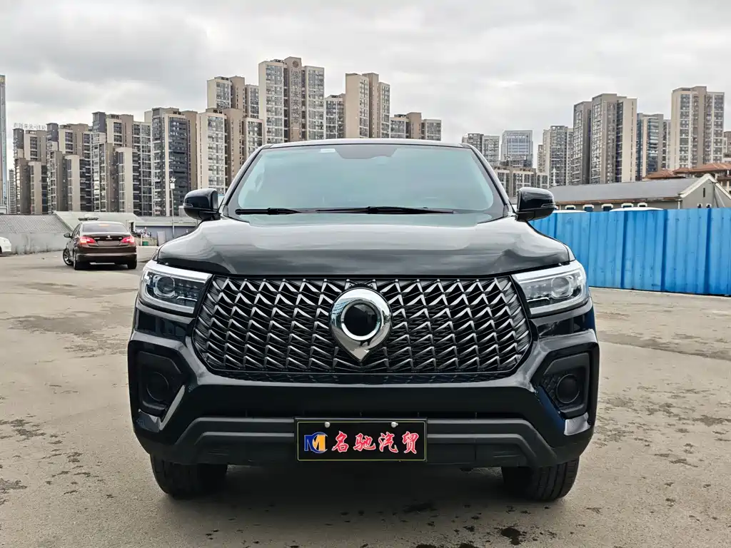 Cannon 2024 2.4T commercial version automatic diesel four-wheel drive elite type купить на сайте DeffCars