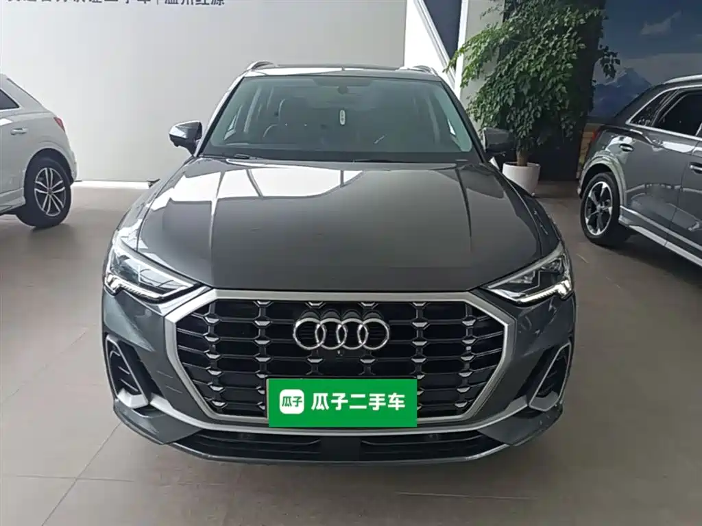 Audi Q3 2020 35 TFSI Fashionable and Dynamic купить на сайте DeffCars