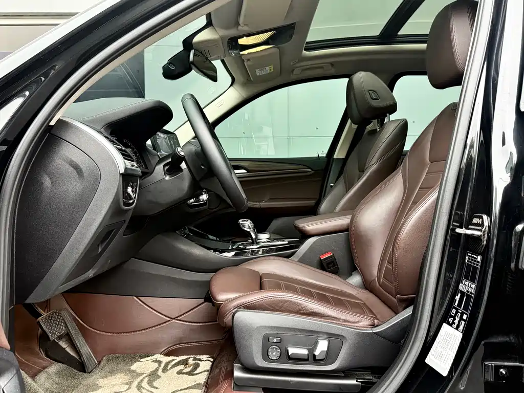 BMW X3 2021 xDrive25i Luxury Package купить на сайте DeffCars