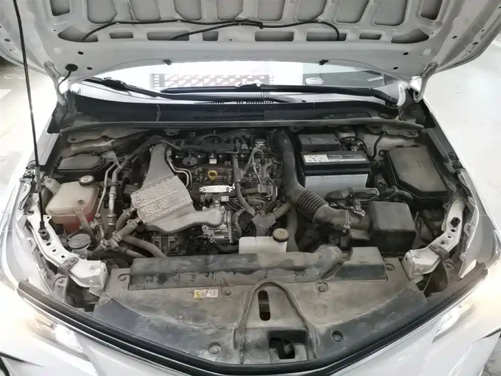 Corolla 2022 1.2T S-CVT Pioneer PLUS Edition купить на сайте DeffCars