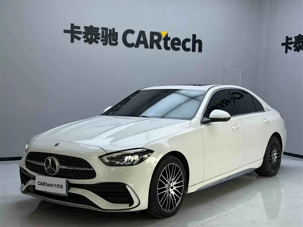 Mercedes-Benz C-Class 2023 C 200 L Sports Edition купить на сайте DeffCars