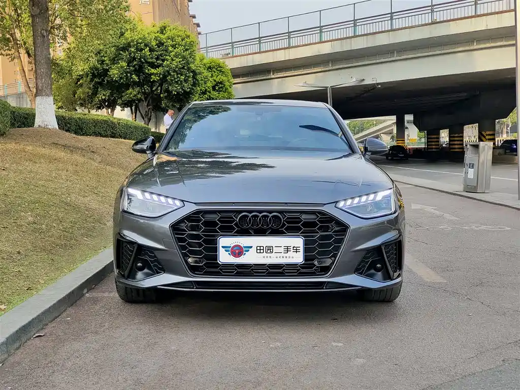 Audi A4L 2024 40 TFSI luxury and dynamic model купить на сайте DeffCars