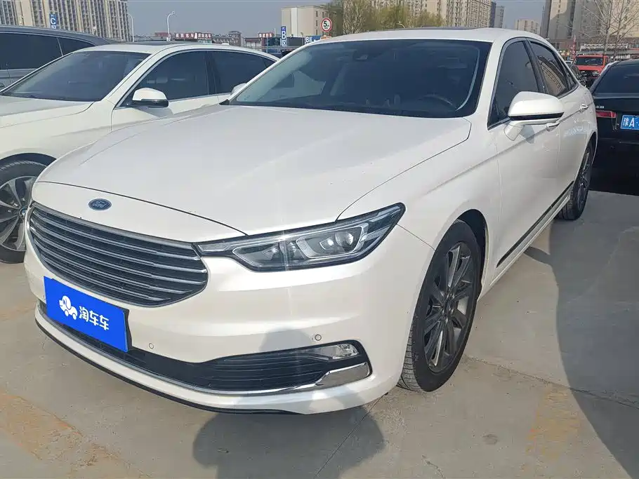 Taurus 2019 EcoBoost 245 Exclusive Edition купить на сайте DeffCars