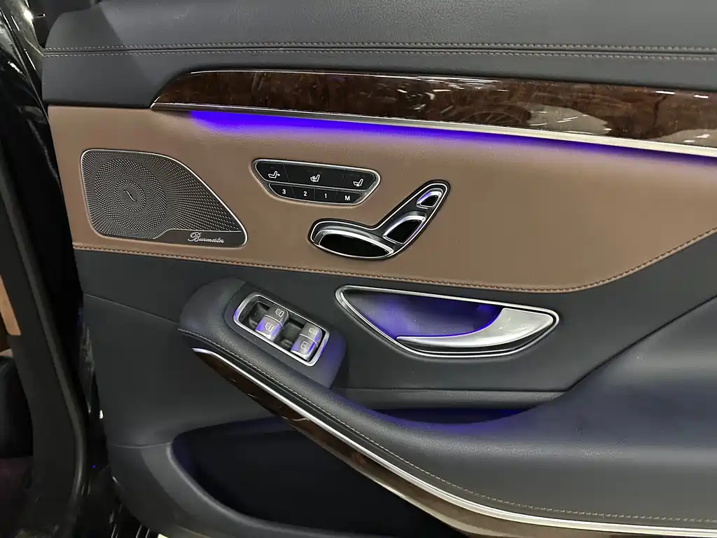 Mercedes-Benz S-Class 2019 S 450 L купить на сайте DeffCars