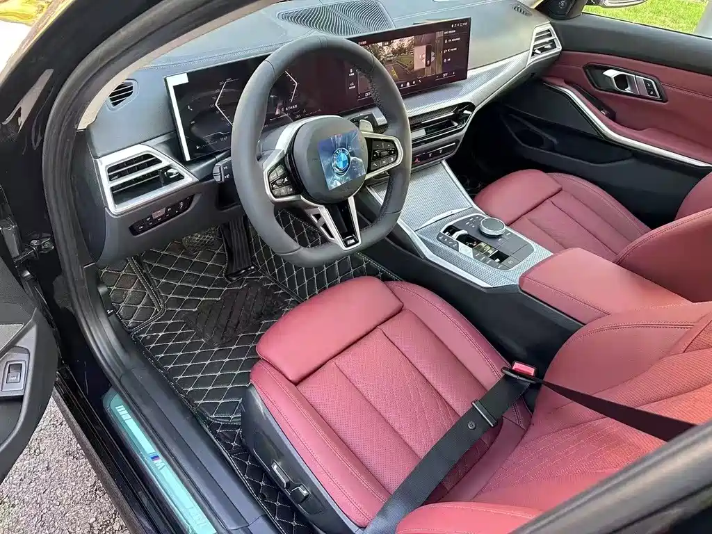 BMW 3 Series 2025 330Li M Sports Night Package купить на сайте DeffCars