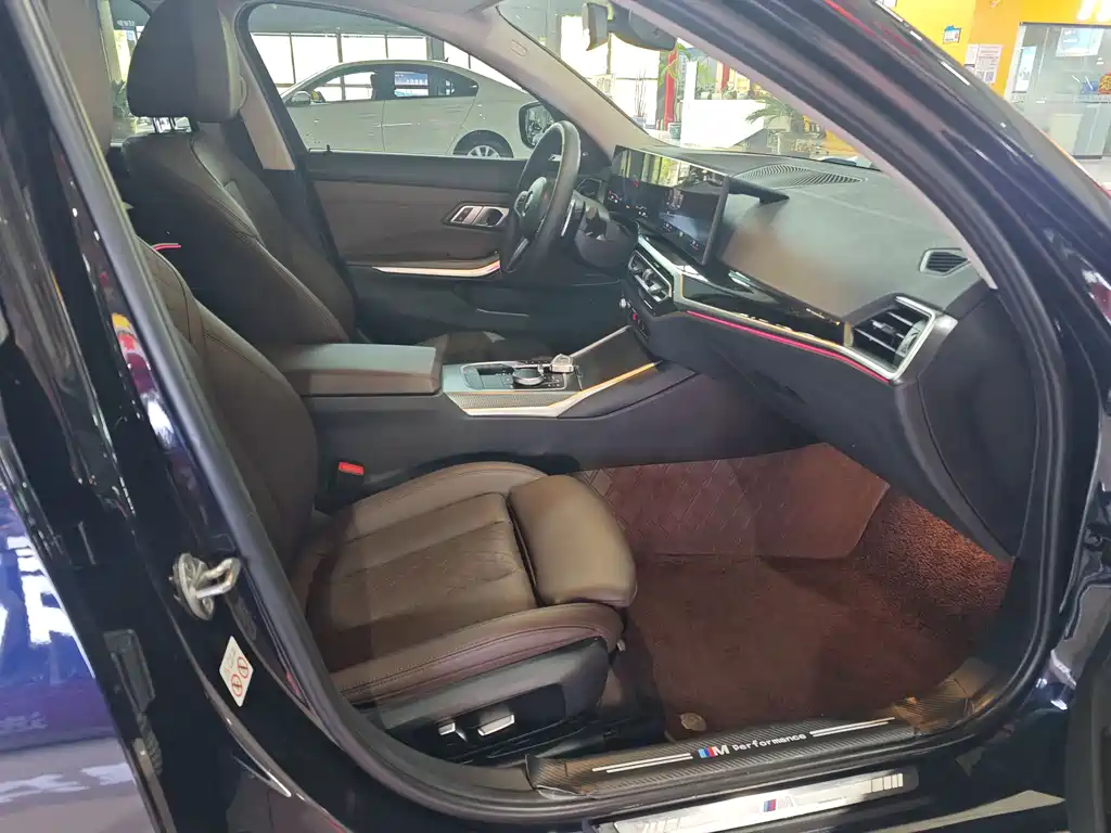 BMW 3 Series 2023 325i M Sports Night Package купить на сайте DeffCars