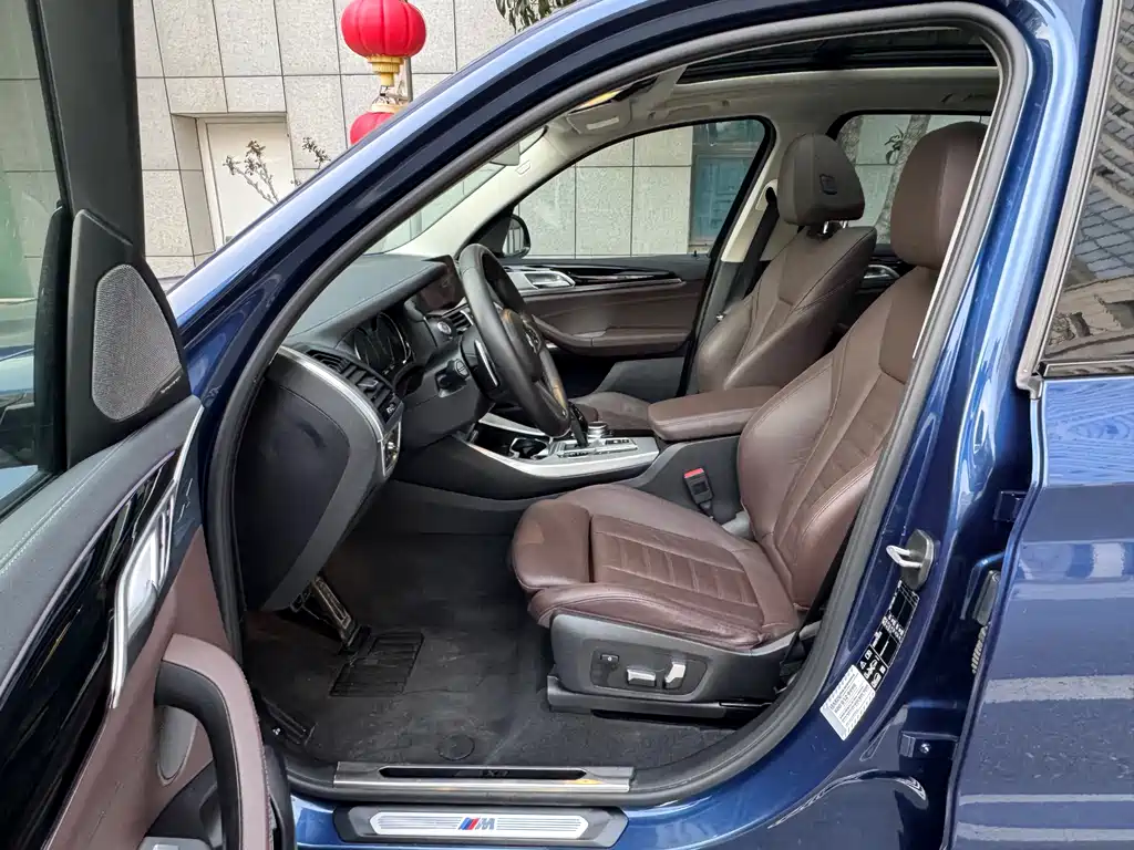 BMW X3 2019 xDrive28i M Sports Package купить на сайте DeffCars