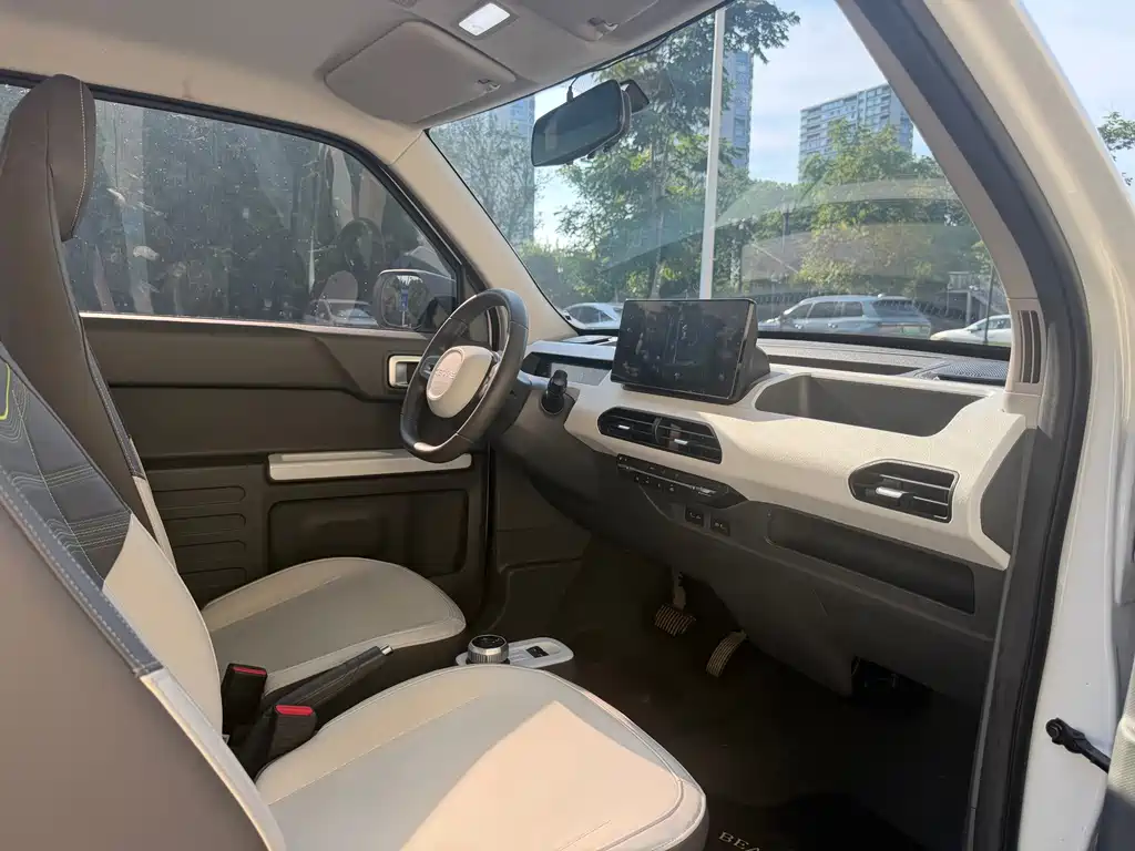 Panda (Geome) 2024 model 200km rider купить на сайте DeffCars