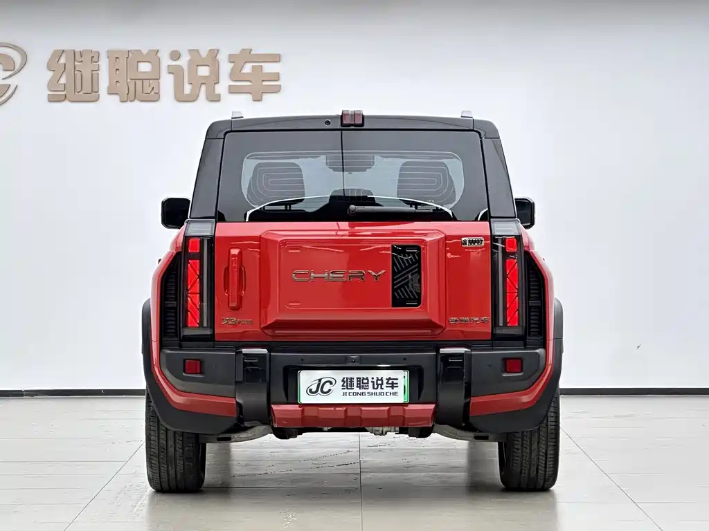 Fulwin X3 plus 2025 501 4WD Wisdom Collar Edition купить на сайте DeffCars
