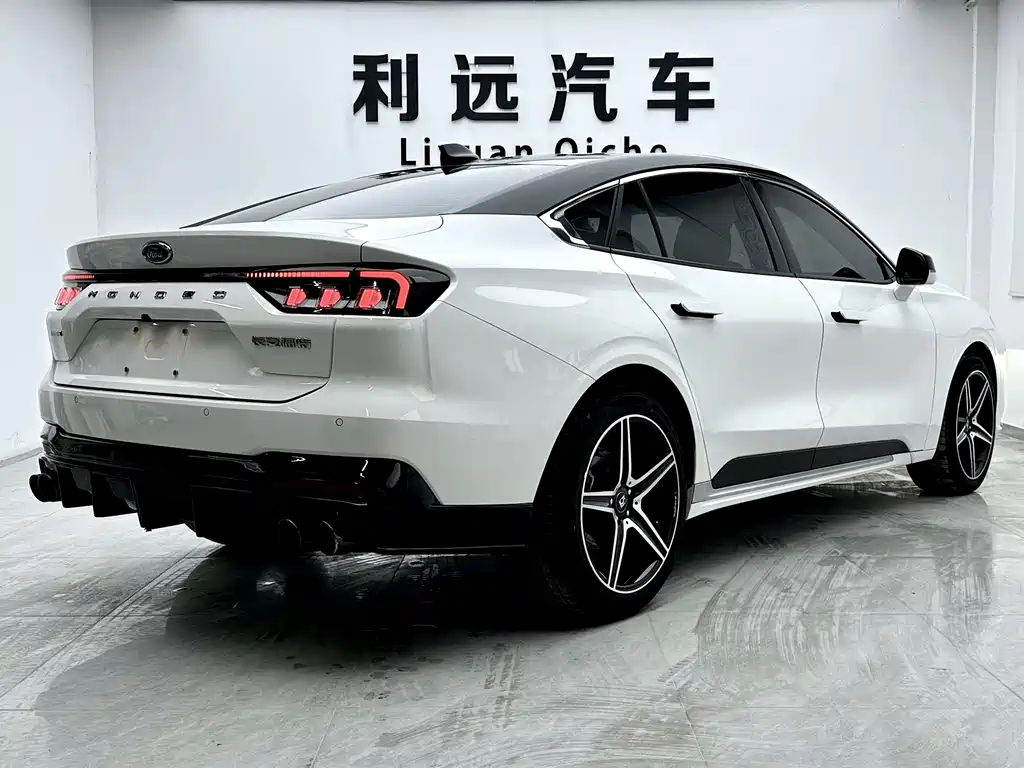 Mondeo 2022 EcoBoost 245 Extreme купить на сайте DeffCars