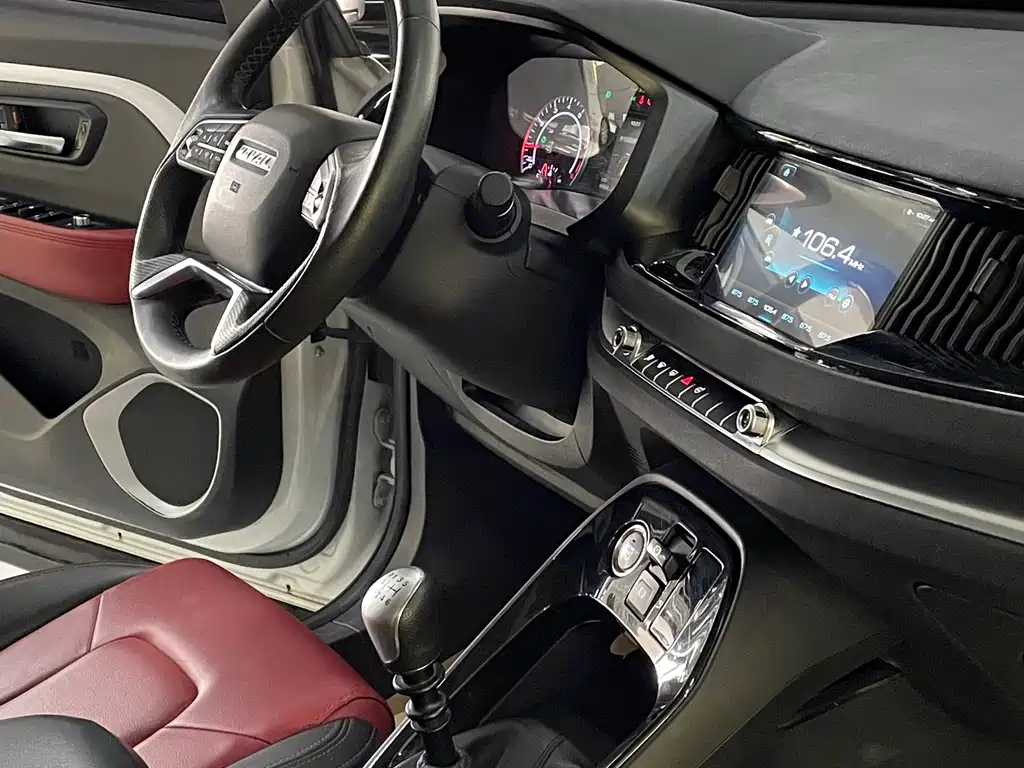 Haval H2s 2017 Blue Label 1.5T Manual Elite купить на сайте DeffCars