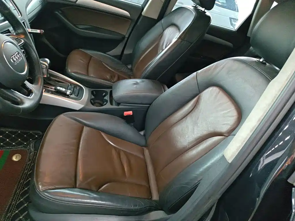 Audi Q5 2016 40 TFSI Technology купить на сайте DeffCars