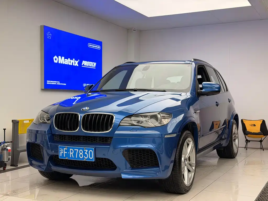 BMW X5 M 2010 X5 M купить на сайте DeffCars