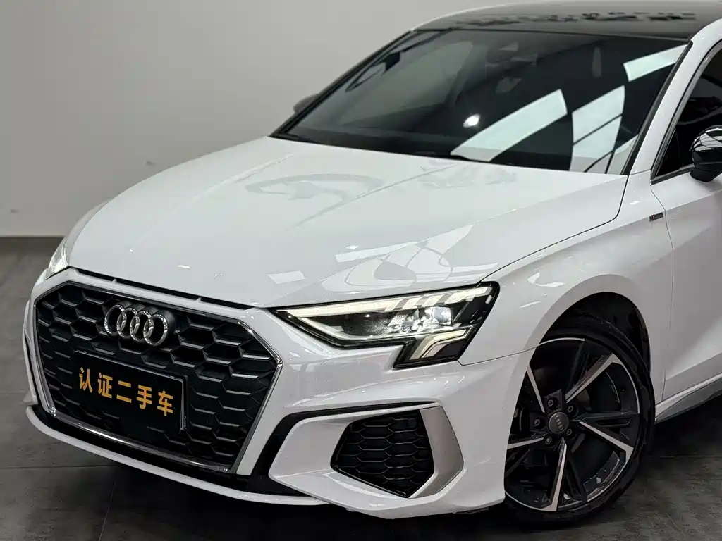 Audi A3 2021 Sportback 35 TFSI stylish and sporty купить на сайте DeffCars