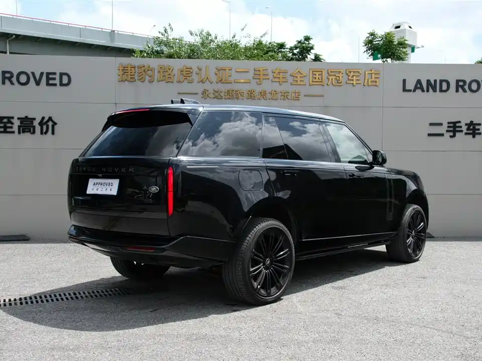 Range Rover 2024 3.0 L6 400PS Model Extended Edition купить на сайте DeffCars