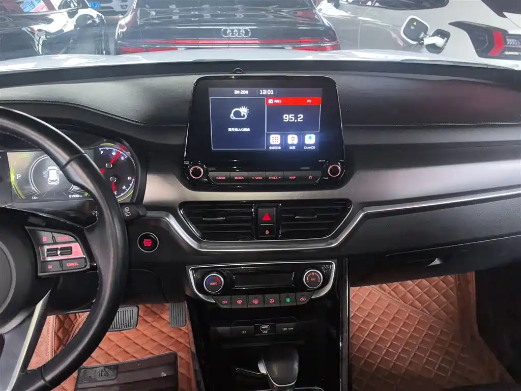 Zhipao 2019 2.0L Automatic Smart Enjoy Deluxe Edition купить на сайте DeffCars
