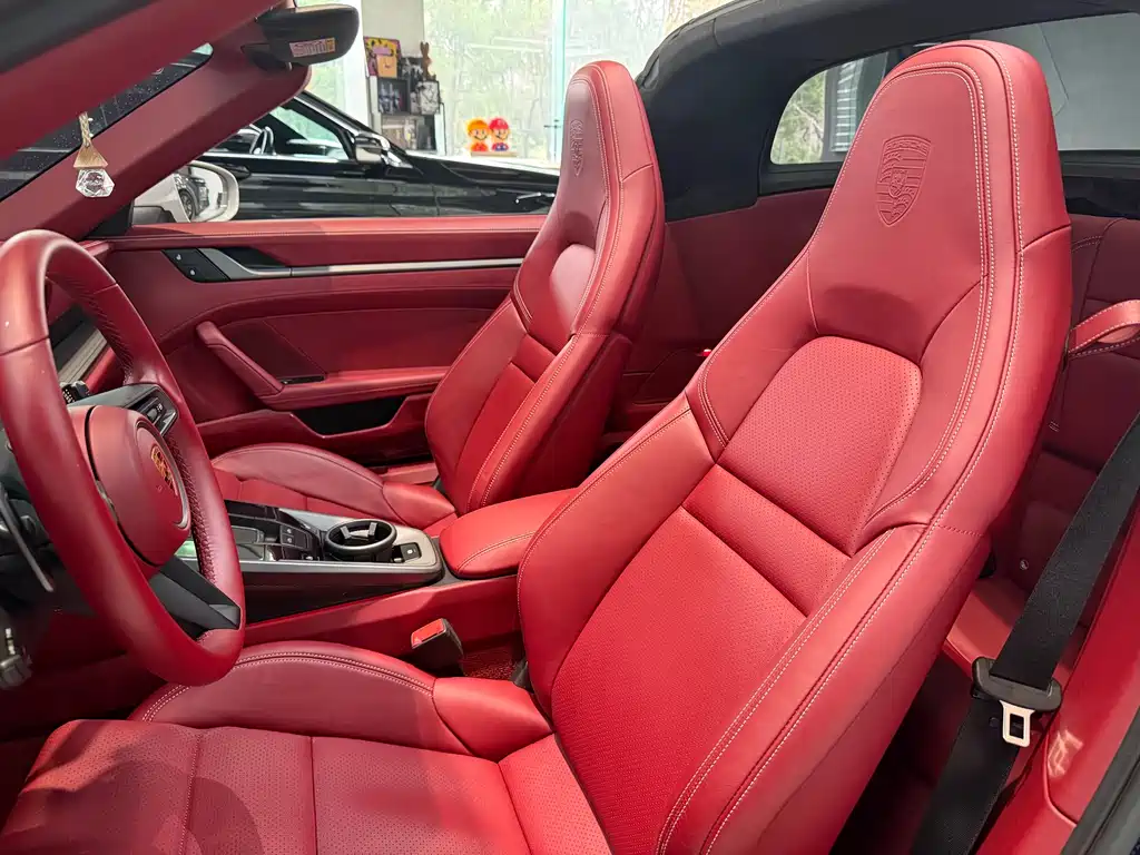 Porsche 911 2022 Targa 4 3.0T купить на сайте DeffCars