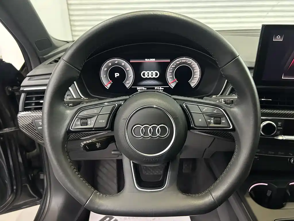 Audi A4L 2020 45 TFSI quattro premium dynamic model купить на сайте DeffCars