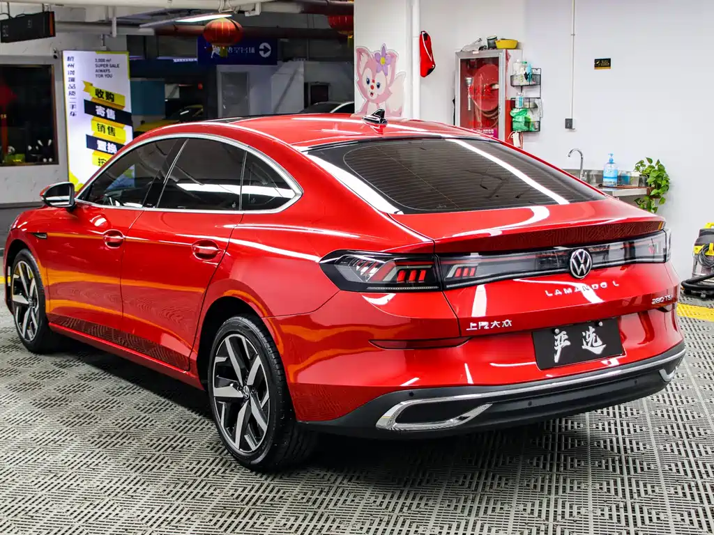 Lingdu 2022 Lingdu L 280TSI DSG Hot Edition купить на сайте DeffCars