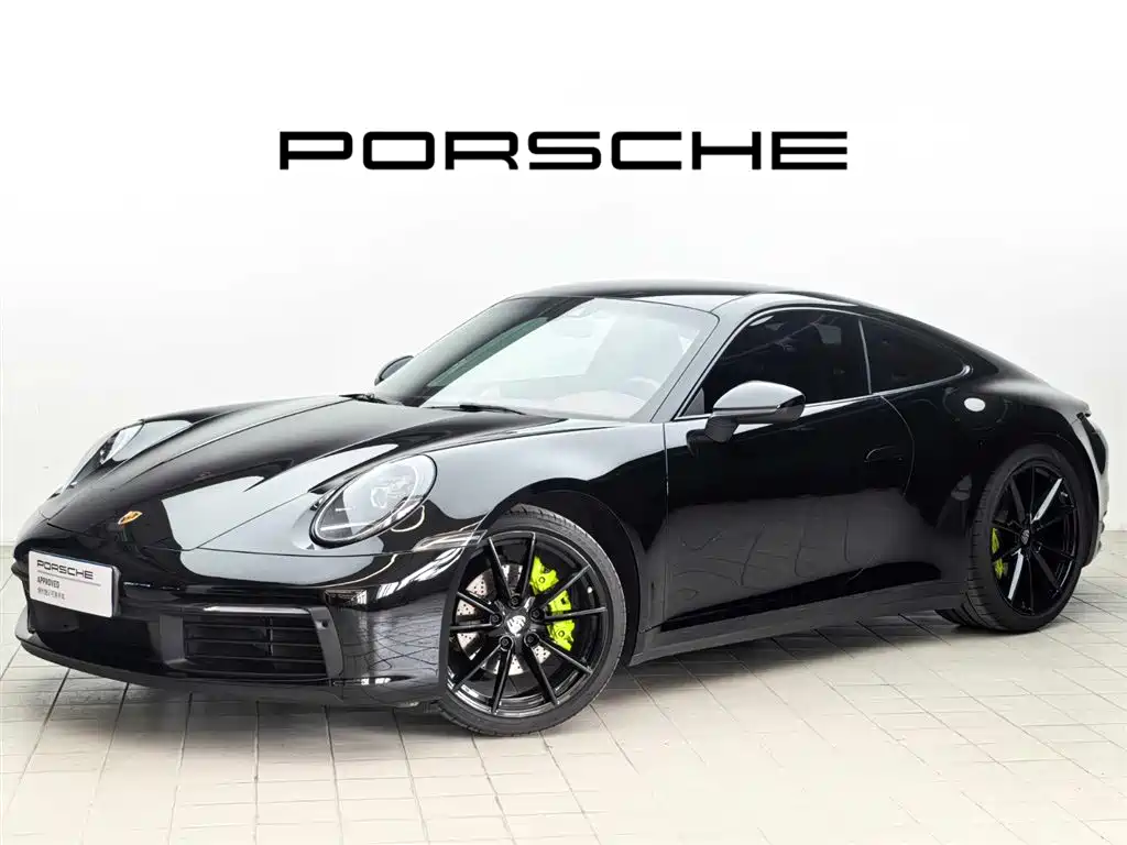 Porsche 911 2022 Carrera 3.0T купить на сайте DeffCars