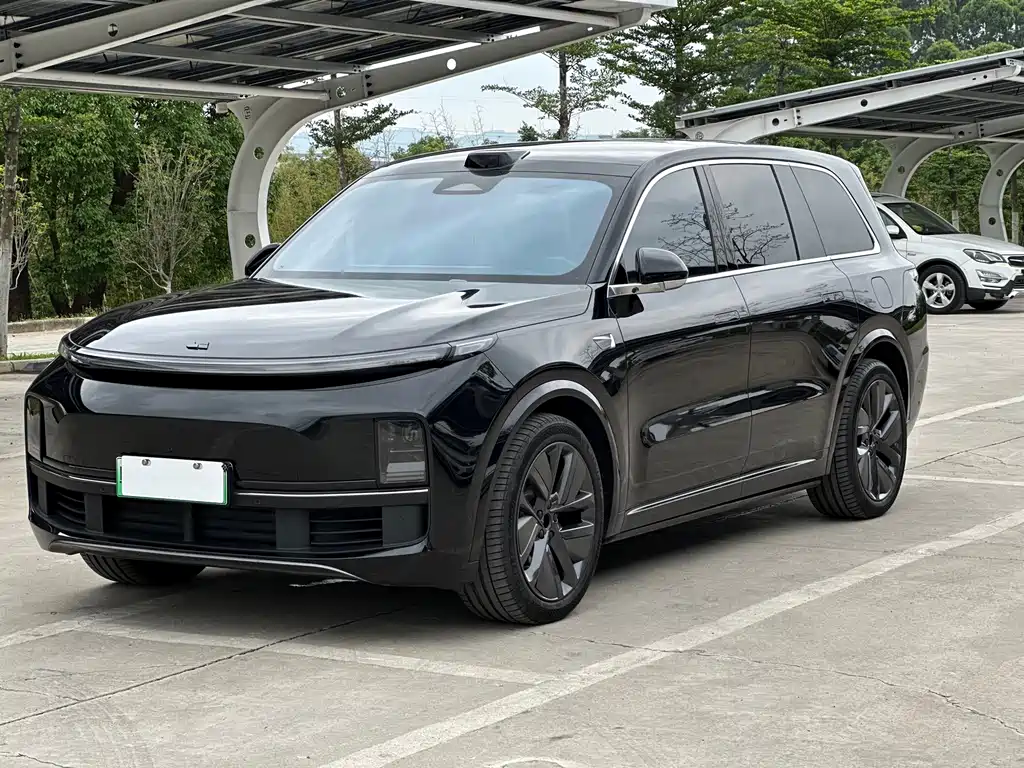 Ideal L9 2024 Ultra купить на сайте DeffCars