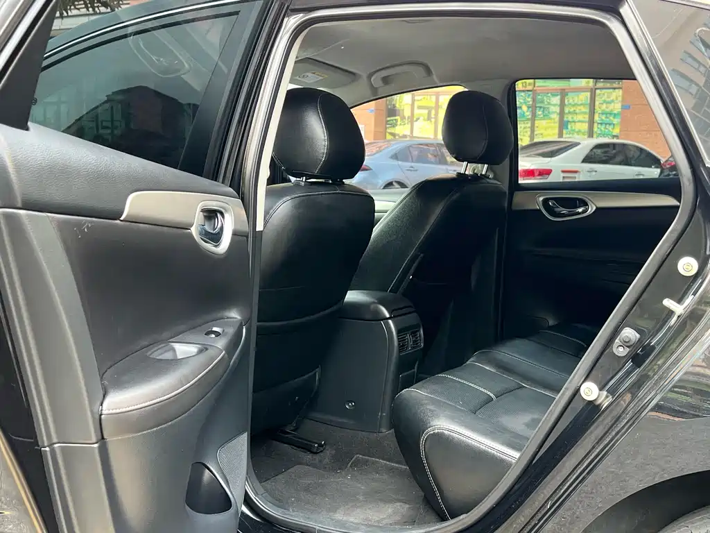 Sylphy 2022 Classic 1.6XE CVT Comfort Edition купить на сайте DeffCars